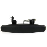 Ручка дверей зовнішня права Renault Symbol 08-13 Китай 806068948