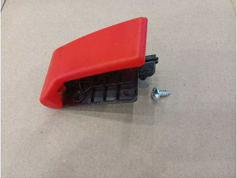 Ручка капота Mercedes Vito W639, E-Class W124, W210, C-Class W202, W203, W204, A-Class W168, W169, B-Class W245 - 1248800320/A1248800320