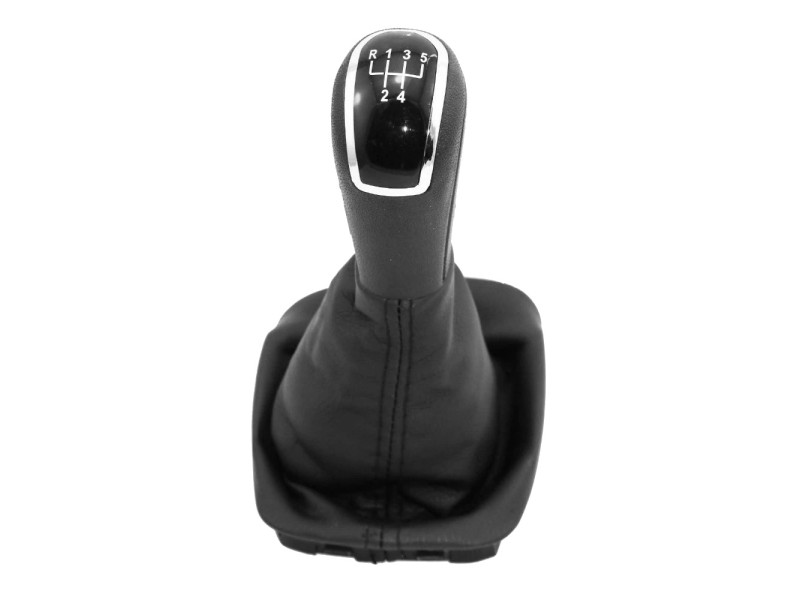 Ручка коробки передач (5 ст. МКПП) Skoda Fabia I 1999-2007, : 6Y0711113H