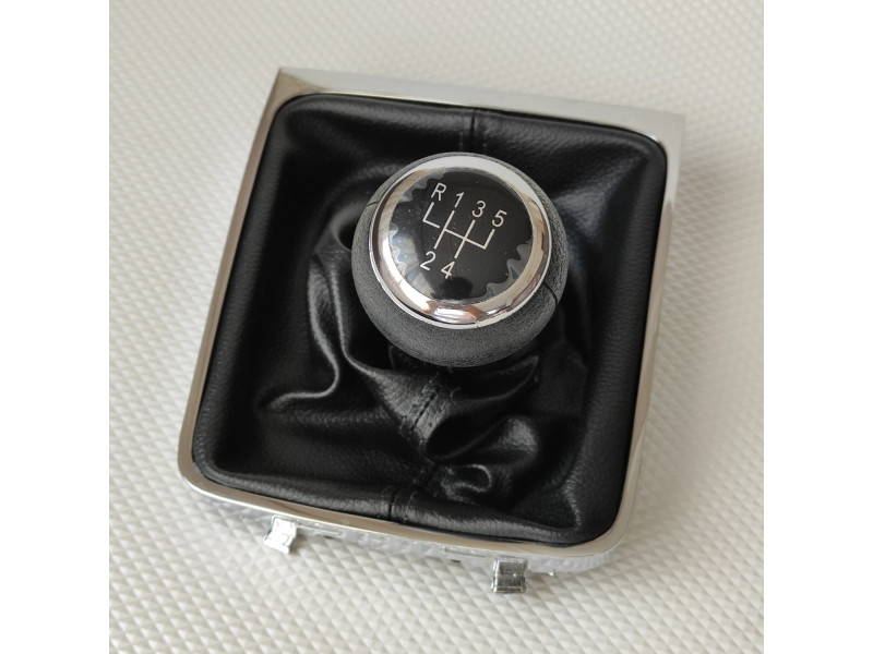Ручка коробки передач (5-ступенева МКПП) VW Passat B6 2005-2010 Тайвань 3B0711113J