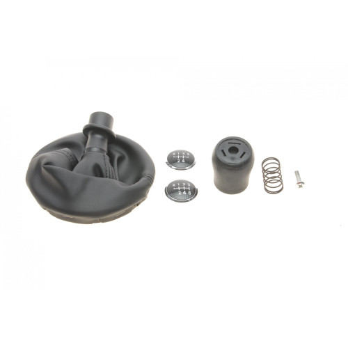 Ручка КПП з пильником Volkswagen T5 2003-2015 DPA 7H0711113FFEU