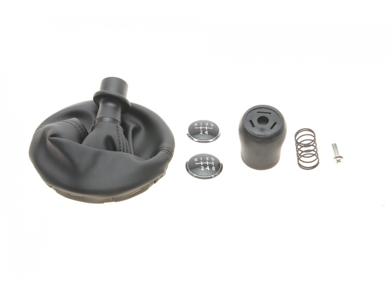 Ручка КПП з пильником Volkswagen T5 2003-2015 DPA 7H0711113FFEU