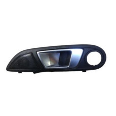 Ручка дверей внутрішня ліва хром Ford Fiesta 2009-2017 Китай