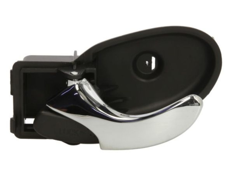 Ручка дверей ліва внутрішня хром Ford Focus 1 1998-2004 Китай