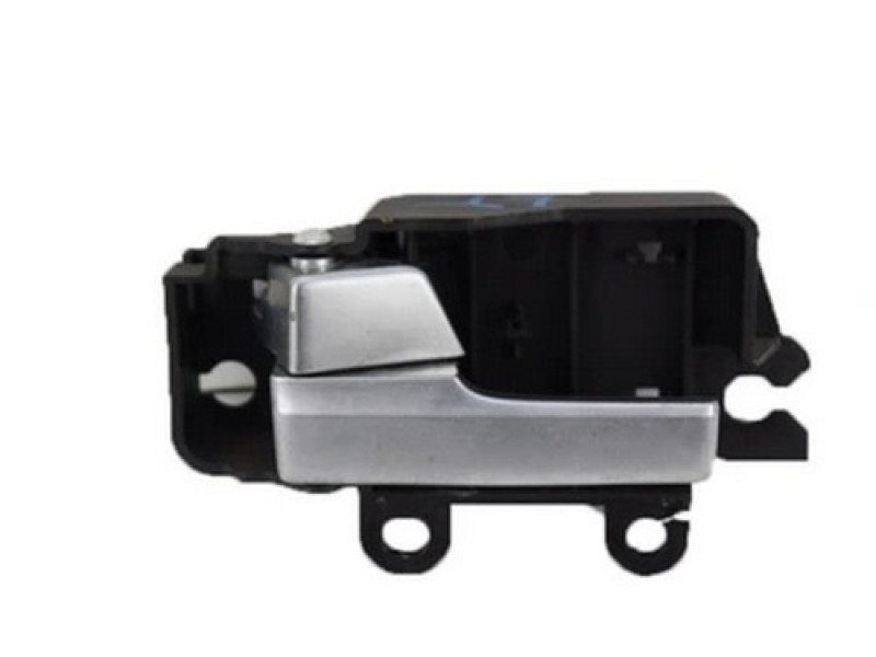 Ручка внутрішня передніх дверей ліва Ford Focus 2, C-Max 03-09 Китай сірий металік