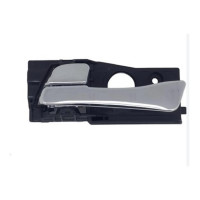 Ручка дверей внутрішня ліва Hyundai Accent (Solaris) 2011-2018 Китай хром