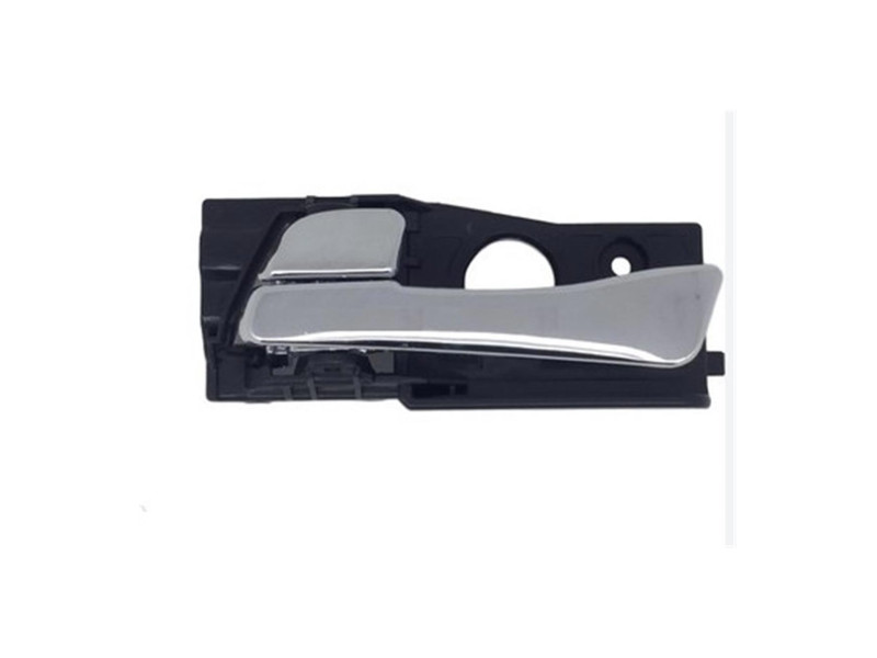 Ручка дверей внутрішня ліва Hyundai Accent (Solaris) 2011-2018 Китай хром