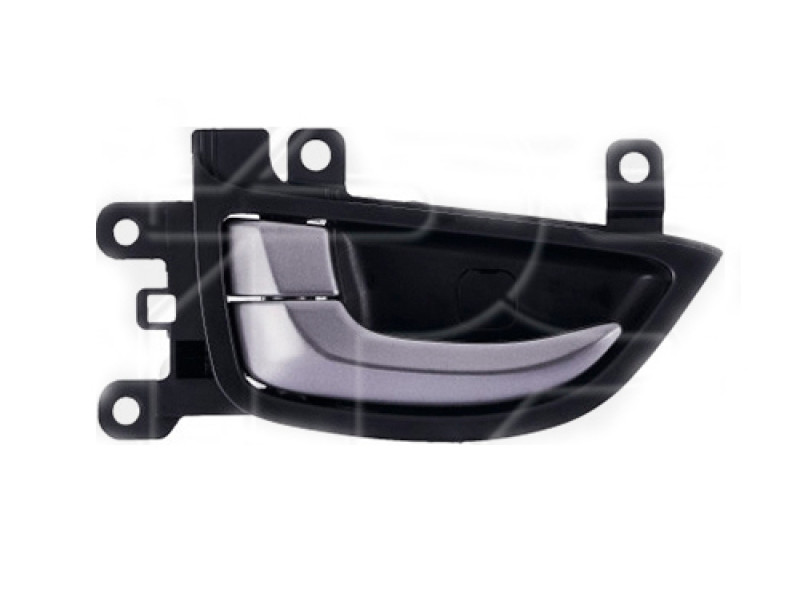 Ручка дверей задня ліва внутрішня Hyundai Elantra MD 2011-2016 Тайвань