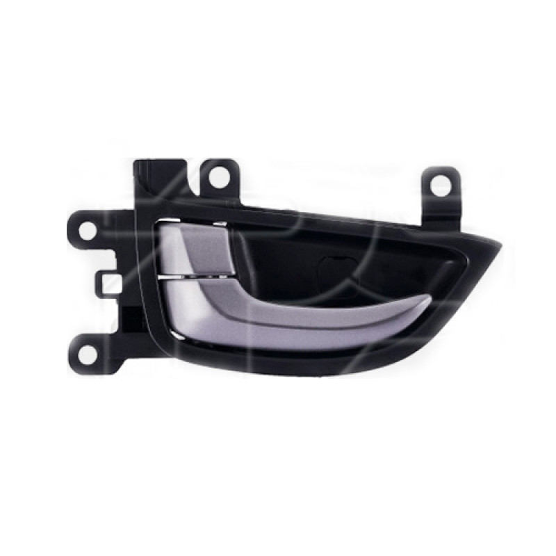 Внутрішня ручка дверей передніх ліва Hyundai Elantra MD 2011-2016 Тайвань