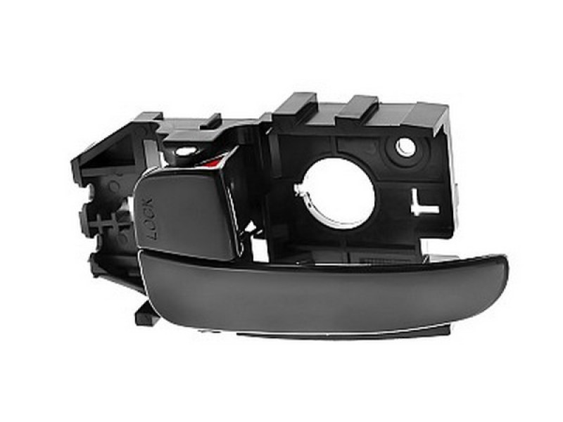 Ручка дверей передня ліва внутрішня Hyundai Elantra XD 00-06 Китай