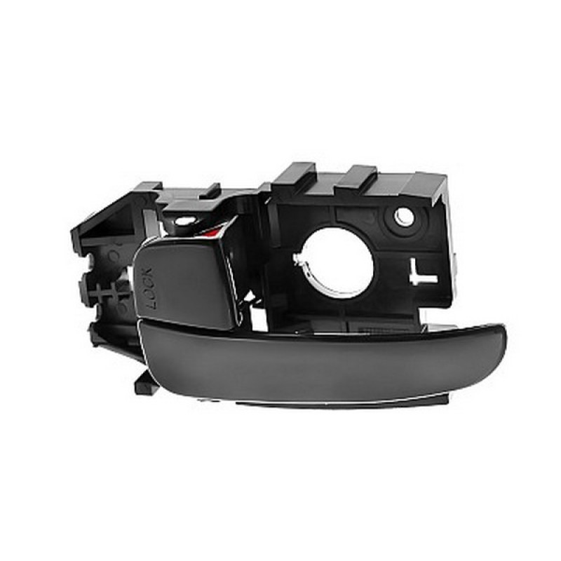 Ручка дверей передня ліва внутрішня Hyundai Elantra XD 00-06 Китай