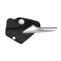 Ручка дверей передня ліва внутрішня Mercedes Vito W639 2003-2014 Китай хром