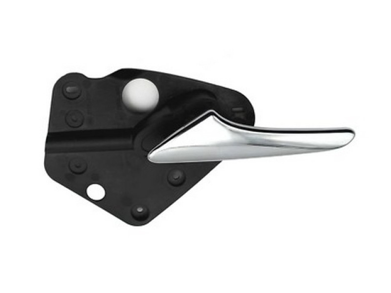 Ручка дверей передня ліва внутрішня Mercedes Vito W639 2003-2014 Китай хром