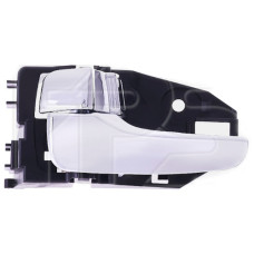 Ручка дверей внутрішня ліва Mitsubishi Lancer 9 2004-2009 Китай хром