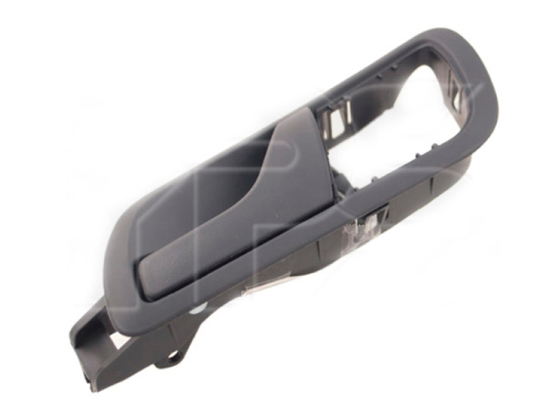 Ручка дверей внутрішня ліва Skoda Fabia I 1999-2007 FPS чорна