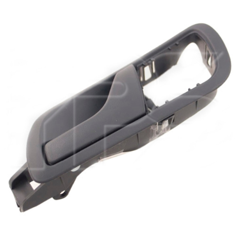 Ручка внутрішня ліва передніх дверей Skoda Fabia 1 99-07 (Китай) чорна