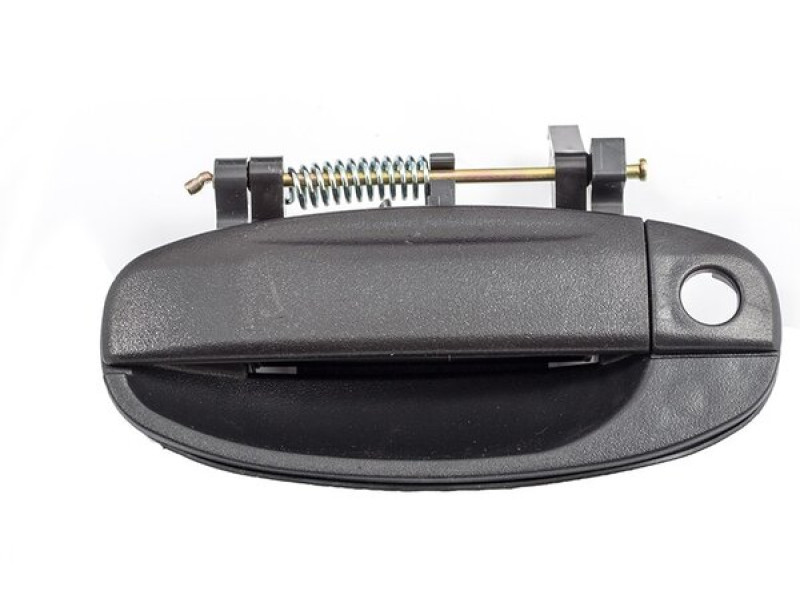 Ручка дверей передня ліва зовнішня Chevrolet Aveo T200 2003-2011 Китай