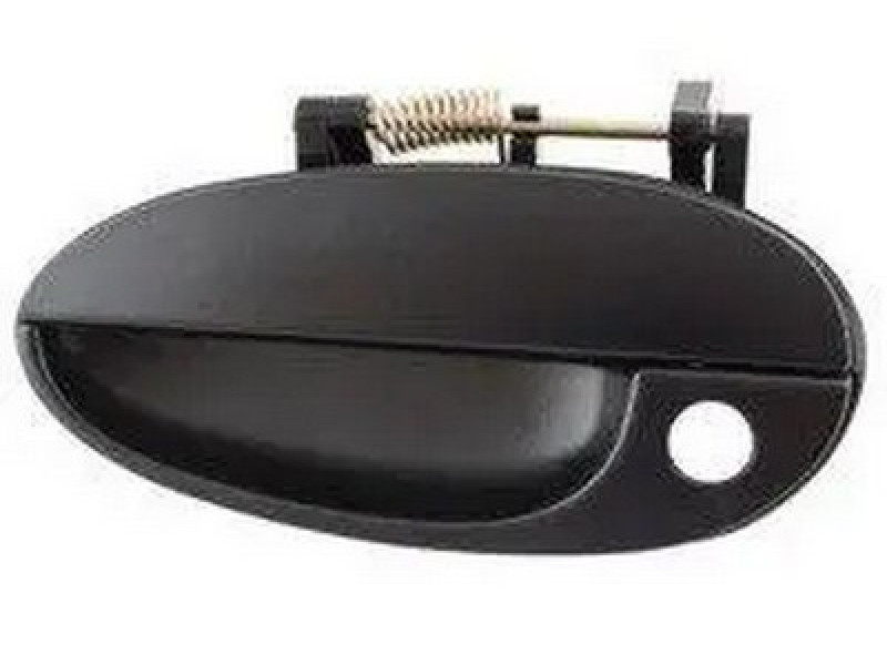 Ручка дверей передня ліва зовнішня Daewoo Matiz 2001-2014 Китай