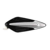 Ручка дверей передня ліва зовнішня Honda Civic 5D хетчбек 2006-2011 Китай 72180SMGG04ZD