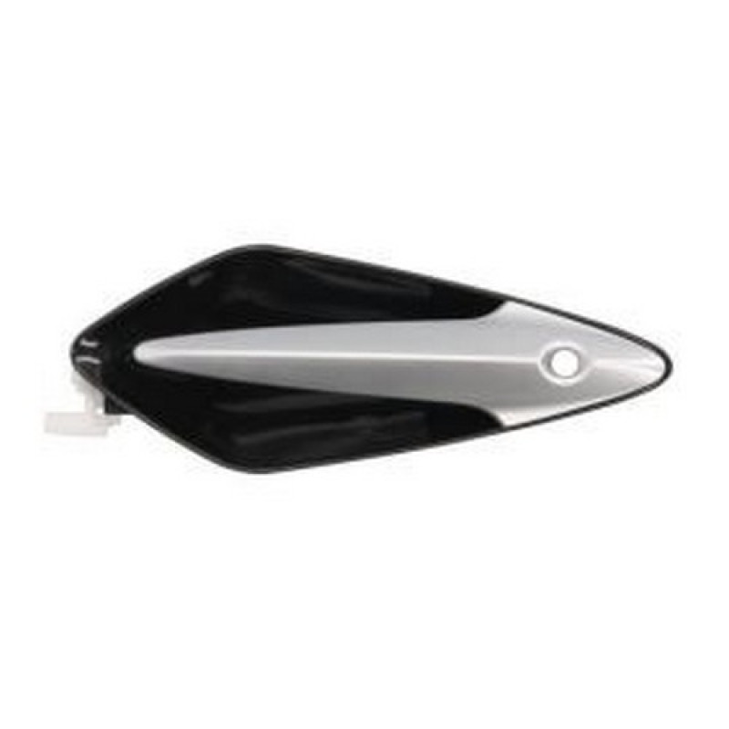 Ручка дверей передня ліва зовнішня Honda Civic 5D хетчбек 2006-2011 Китай 72180SMGG04ZD