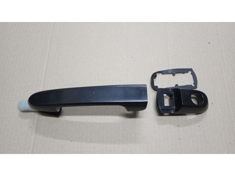 Ручка дверей передня ліва зовнішня Hyundai Accent 3 2006-2010 (Китай)