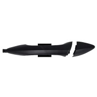 Зовнішня ручка дверей ліва передніх/задніх Hyundai Accent/Solaris 2011-2018 Китай