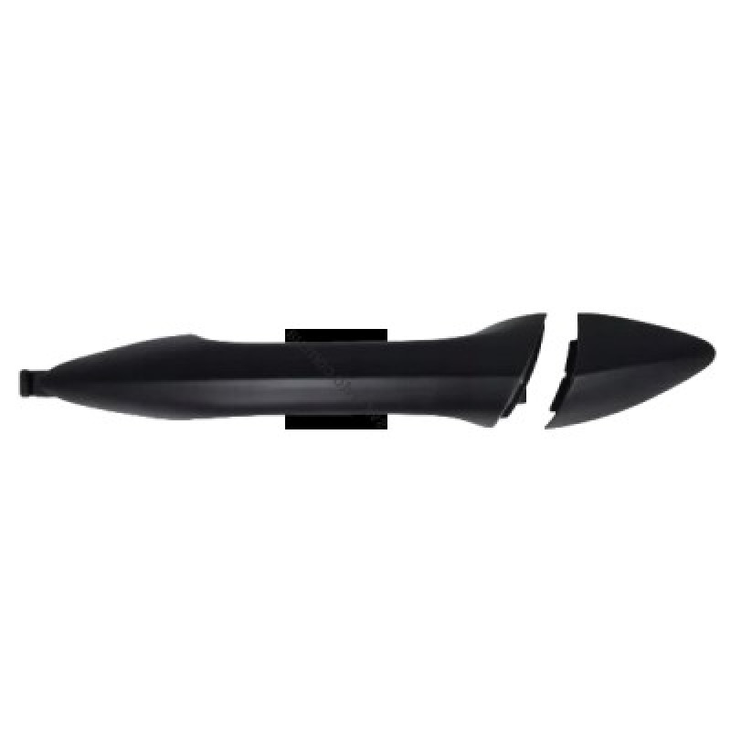 Зовнішня ручка дверей ліва передніх/задніх Hyundai Accent/Solaris 2011-2018 Китай