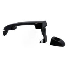 Зовнішня ручка передніх дверей ліва з отвором під замок Hyundai Elantra HD 2006-2010 Китай