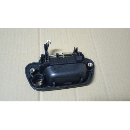 Ручка ліва передніх дверей зовнішня Ravon R2, Chevrolet Spark 2010-2015 (Китай)