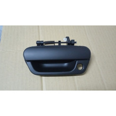 Ручка ліва передніх дверей зовнішня Ravon R2, Chevrolet Spark 2010-2015 (Китай)