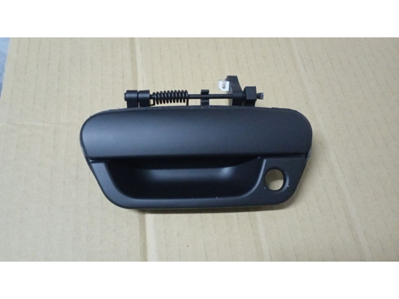 Ручка ліва передніх дверей зовнішня Ravon R2, Chevrolet Spark 2010-2015 (Китай)