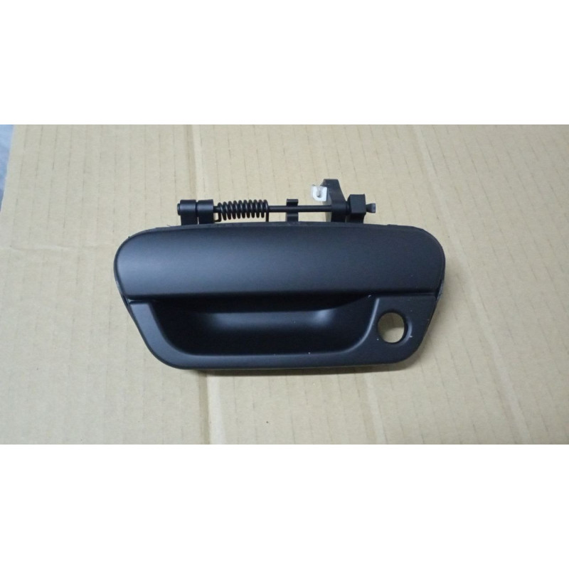 Ручка ліва передніх дверей зовнішня Ravon R2, Chevrolet Spark 2010-2015 (Китай)