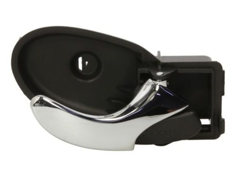 Ручка дверей внутрішня права хром Ford Focus 98-04 Китай