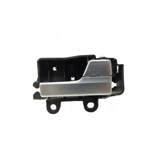Внутрішня ручка передніх дверей права Ford Focus 2, C-Max 2003-2009 хром (Китай)