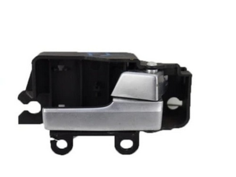 Ручка дверей передня права внутрішня Ford Focus 2, C-Max 2003-2009 Китай сірий металік