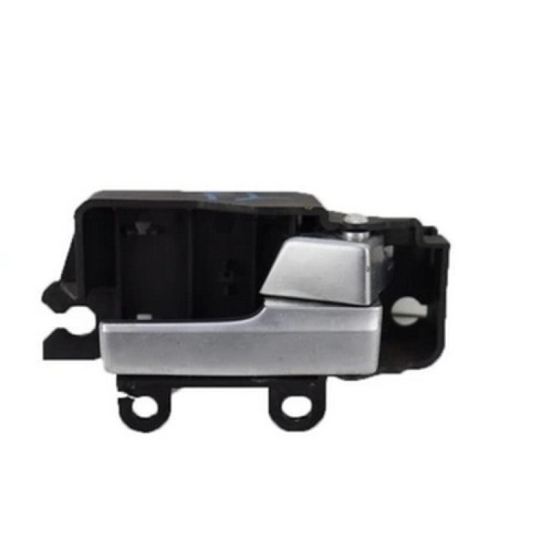 Ручка дверей передня права внутрішня Ford Focus 2, C-Max 2003-2009 Китай сірий металік