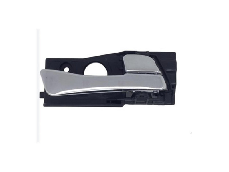 Ручка внутрішня права передніх дверей Hyundai Accent Solaris 11-18 Китай хром