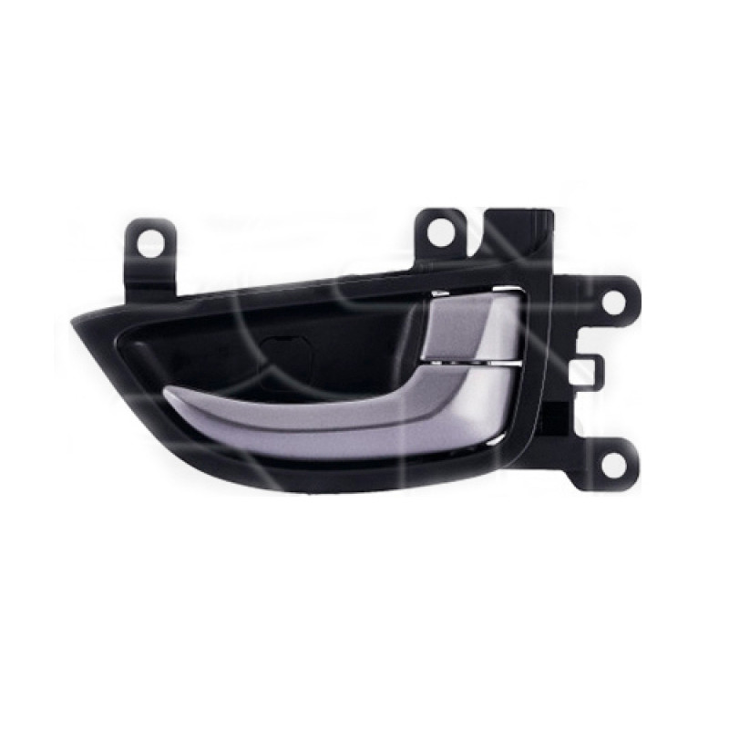 Внутрішня ручка передніх дверей права Hyundai Elantra MD 2011-2016 (Тайвань)