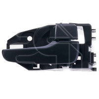 Ручка внутрішня передніх правих дверей Mitsubishi Lancer 9 2004-2009 Китай чорна