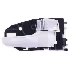 Ручка дверна передня права внутрішня Mitsubishi Lancer 9 2004-2009 Китай хром