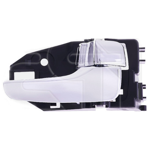 Ручка дверна передня права внутрішня Mitsubishi Lancer 9 2004-2009 Китай хром