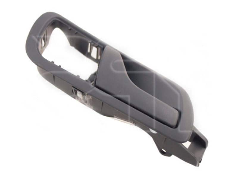 Ручка дверей внутрішня права Skoda Fabia I 1999-2007 FPS Китай чорна