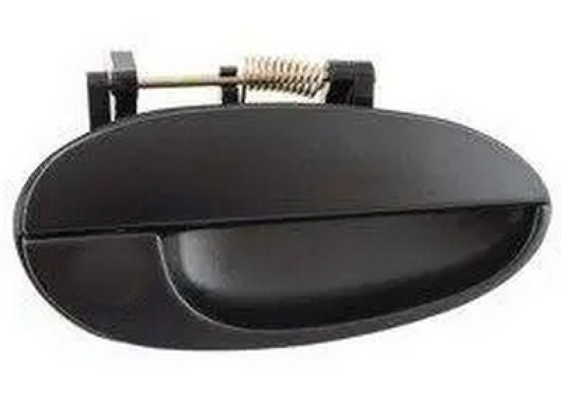 Ручка дверей передня права зовнішня Daewoo Matiz 2001-2014 Китай