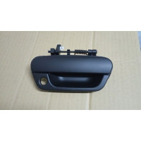 Ручка дверей передня права зовнішня Ravon R2, Chevrolet Spark 2010-2015 Китай