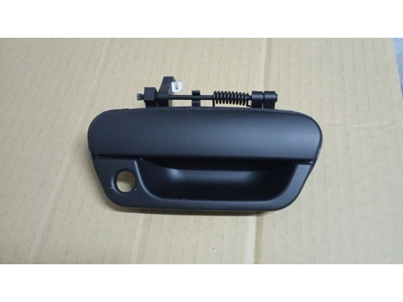 Ручка дверей передня права зовнішня Ravon R2, Chevrolet Spark 2010-2015 Китай