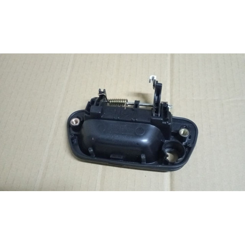 Ручка дверей передня права зовнішня Ravon R2, Chevrolet Spark 2010-2015 Китай