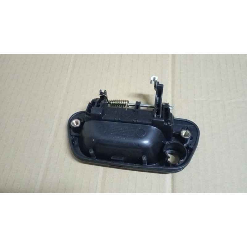 Ручка дверей передня права зовнішня Ravon R2, Chevrolet Spark 2010-2015 Китай