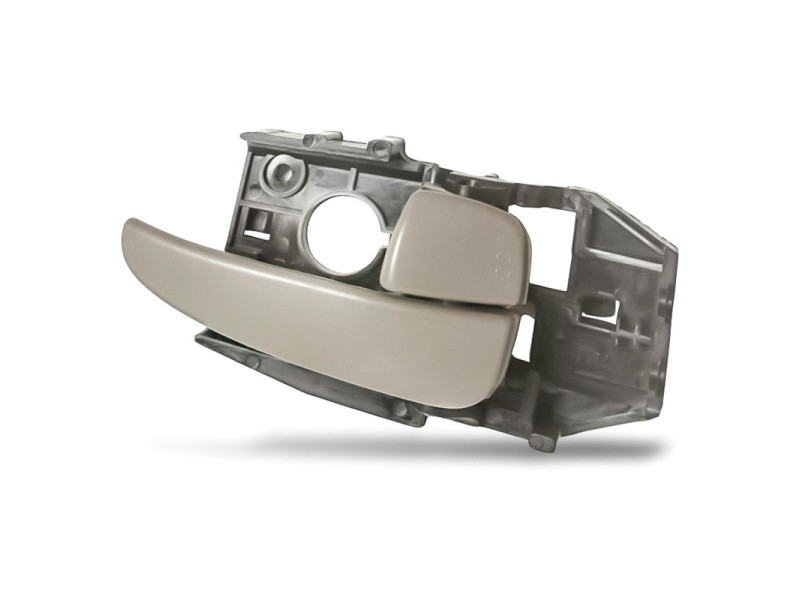 Ручка внутрішня дверна передня права Hyundai Elantra XD 2000-2006 оливкова Китай 3201112