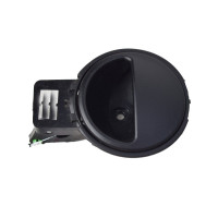 Ручка дверей ліва внутрішня Chevrolet Aveo T200 2002-2011 Китай