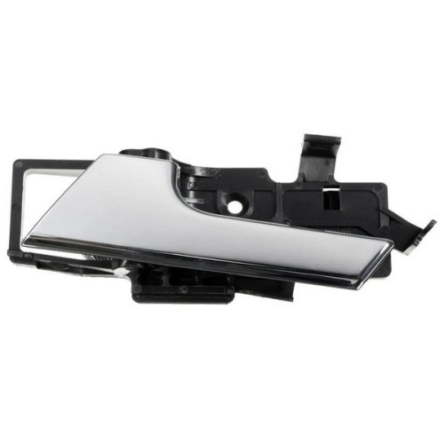 Внутрішня ручка дверей ліва передня/задня Chevrolet Aveo T250 2006-2011 Китай хром